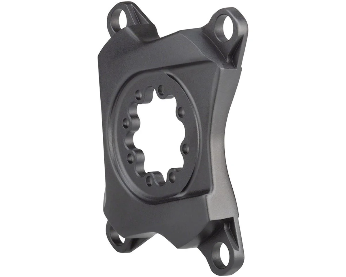 SRAM RED/Force AXS Crank Spider (Black) (107 BCD) (8-Bolt Crank Interface) (D1) - view 2